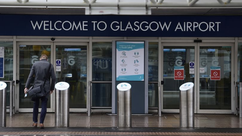 Glasgow Airport Services